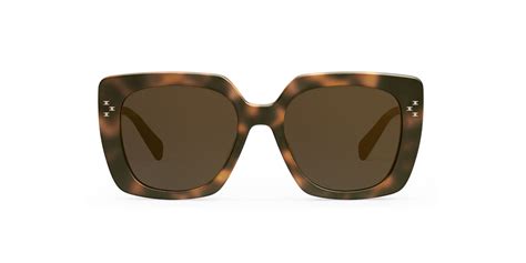 celine cl40218u|Mini Triomphe CL40218U Celine Sunglasses – Designer Eyes.